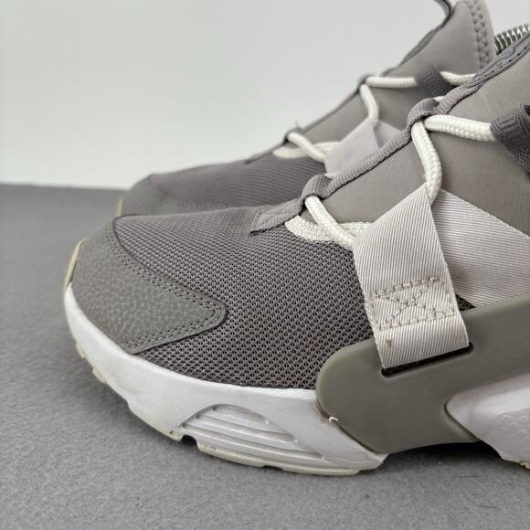 Nike Size 8.5 Womens Air Huarache City Gray AH6804-004 Sneakers Tennis Shoes - Picture 4 of 14